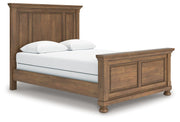 Feddinger - Panel Bed - R&R Furniture Gallery (Fountain Valley, CA)
