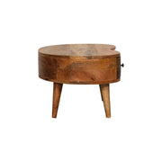 Wave Coffee Table With 1 Drawer - R&R Furniture Gallery (Fountain Valley, CA)