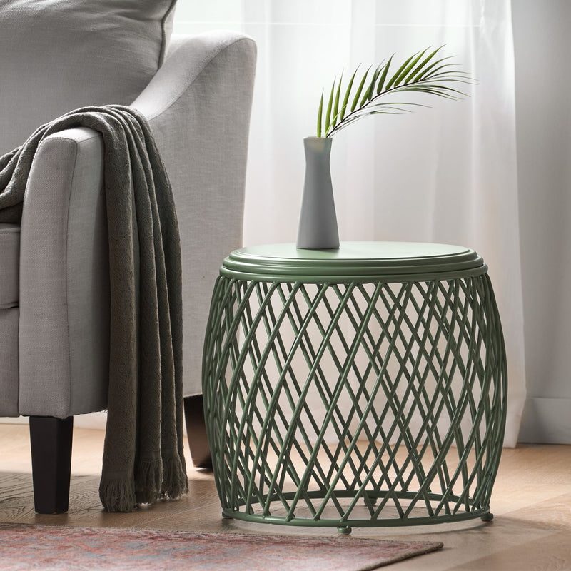 Alamera - Side Table - R&R Furniture Gallery (Fountain Valley, CA)