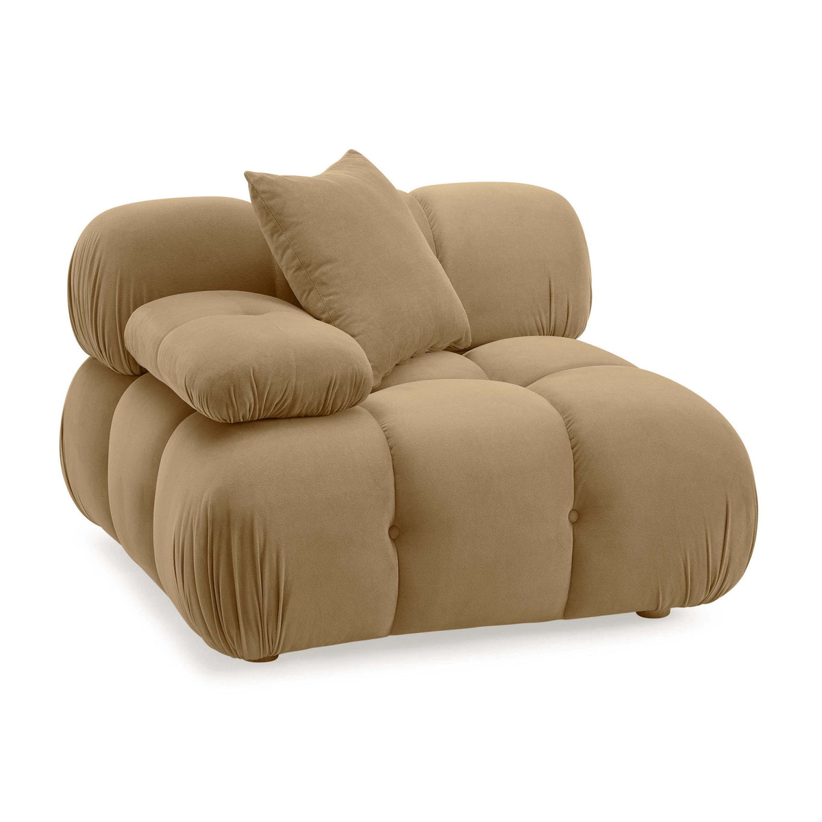 Calliope - Modular Corner Chair - R&R Furniture Gallery (Fountain Valley, CA)