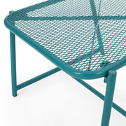 Kincaid - Modern Top Side Table - R&R Furniture Gallery (Fountain Valley, CA)