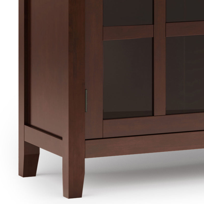 Artisan - Large Sideboard Buffet - Russet Brown - R&R Furniture Gallery (Fountain Valley, CA)