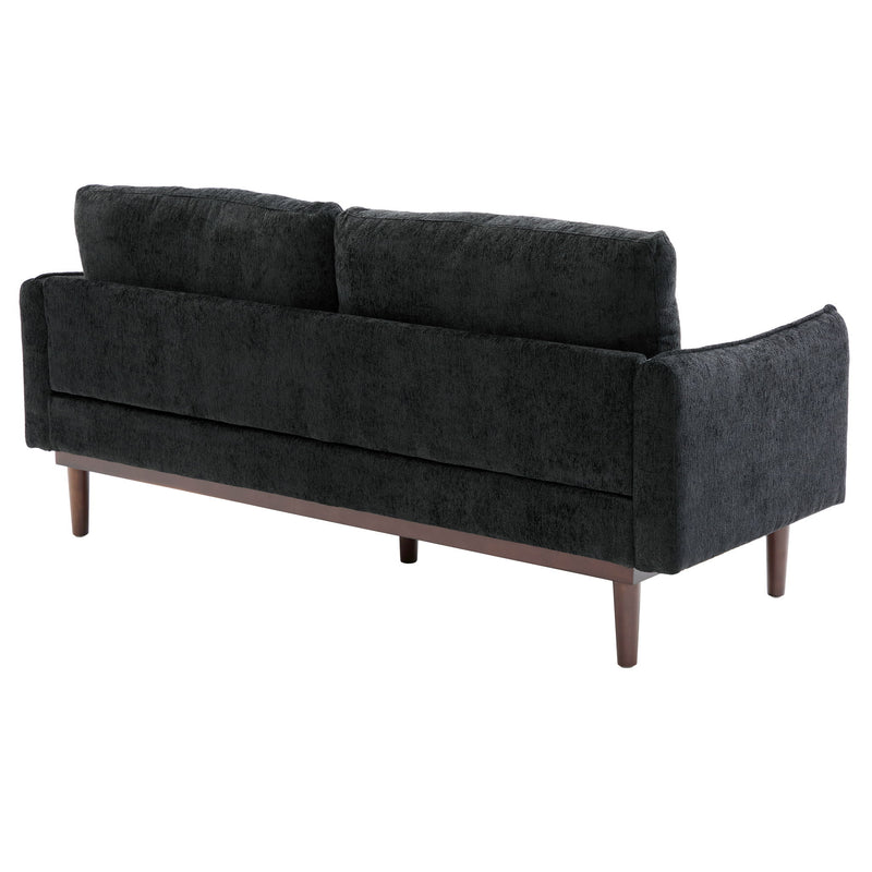 Loveseat Sofa With Spacious Seating - R&R Furniture Gallery (Fountain Valley, CA)