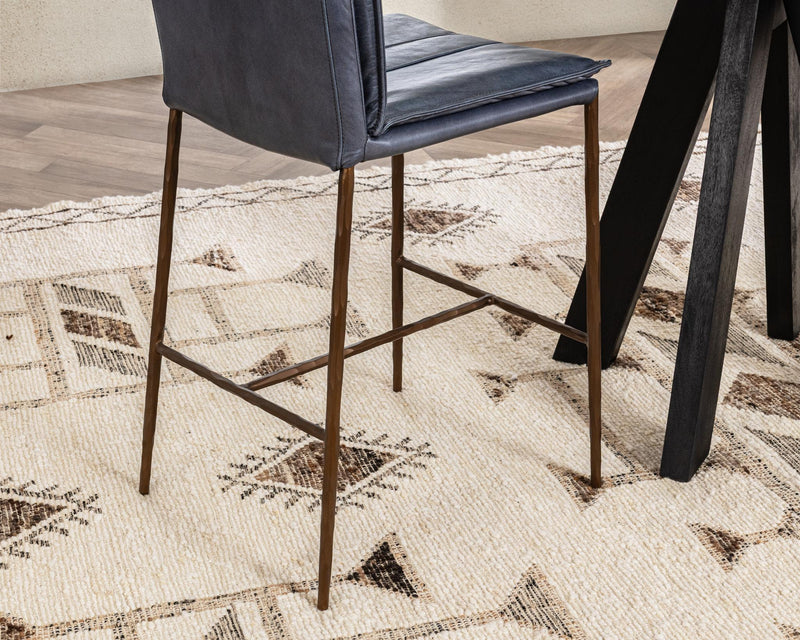 Mayer - Bar Stool - R&R Furniture Gallery (Fountain Valley, CA)