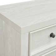 3 Drawer Nightstand With USB Charging Port - R&R Furniture Gallery (Fountain Valley, CA)