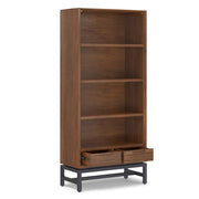 Banting - Mid Century Bookcase, Handcrafted - R&R Furniture Gallery (Fountain Valley, CA)