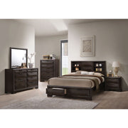 Merveille - Bed w/Storage - R&R Furniture Gallery (Fountain Valley, CA)