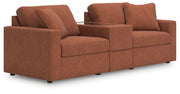 Modmax - Sectional - Spice - R&R Furniture Gallery (Fountain Valley, CA)