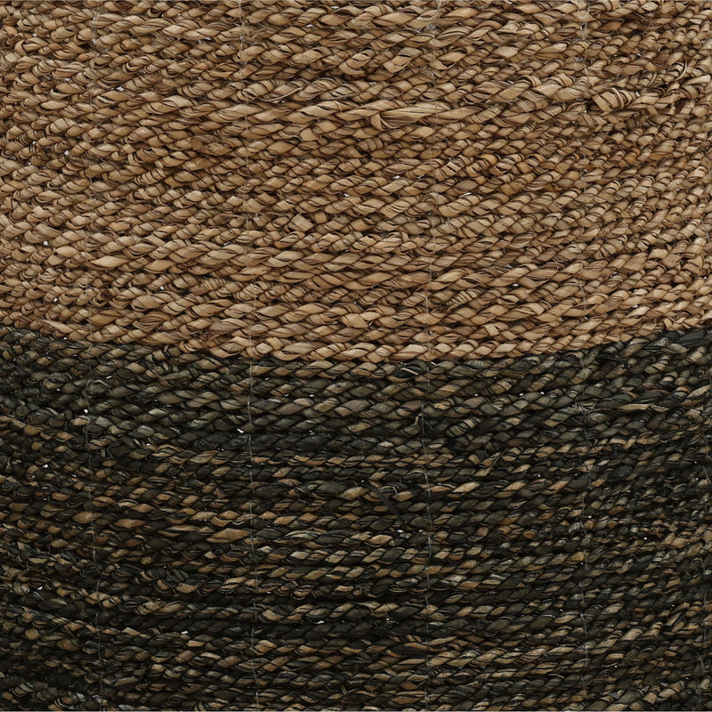 Withers - Basket (Set of 3) - Green And Natural