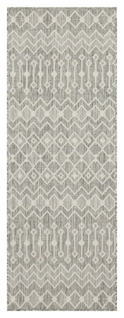 Sunshine - 2'7" X 7'3" Indoor / Outdoor, Polypropylene Area Rug - R&R Furniture Gallery (Fountain Valley, CA)