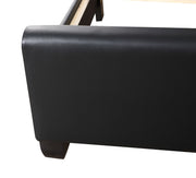 Tufted Upholstered Bed - R&R Furniture Gallery (Fountain Valley, CA)