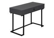 Computer Desk For Home Office, Glossy, Storage Drawer - R&R Furniture Gallery (Fountain Valley, CA)