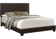 Bed, Upholstered, Transitional - R&R Furniture Gallery (Fountain Valley, CA)