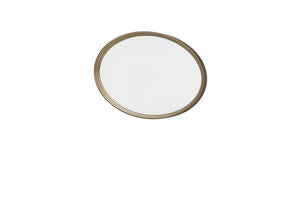 Villa Cherie - Sideboard Mirror - Chardonnay - R&R Furniture Gallery (Fountain Valley, CA)