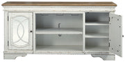 Realyn - TV Stand - R&R Furniture Gallery (Fountain Valley, CA)