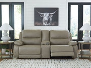Narwhal Place - Reclining Sectional - R&R Furniture Gallery (Fountain Valley, CA)