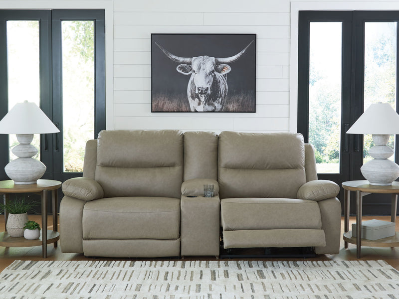 Narwhal Place - Reclining Sectional - R&R Furniture Gallery (Fountain Valley, CA)
