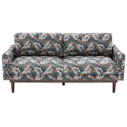 2 Seater Loveseat Sofa With Spacious Seating Area - R&R Furniture Gallery (Fountain Valley, CA)