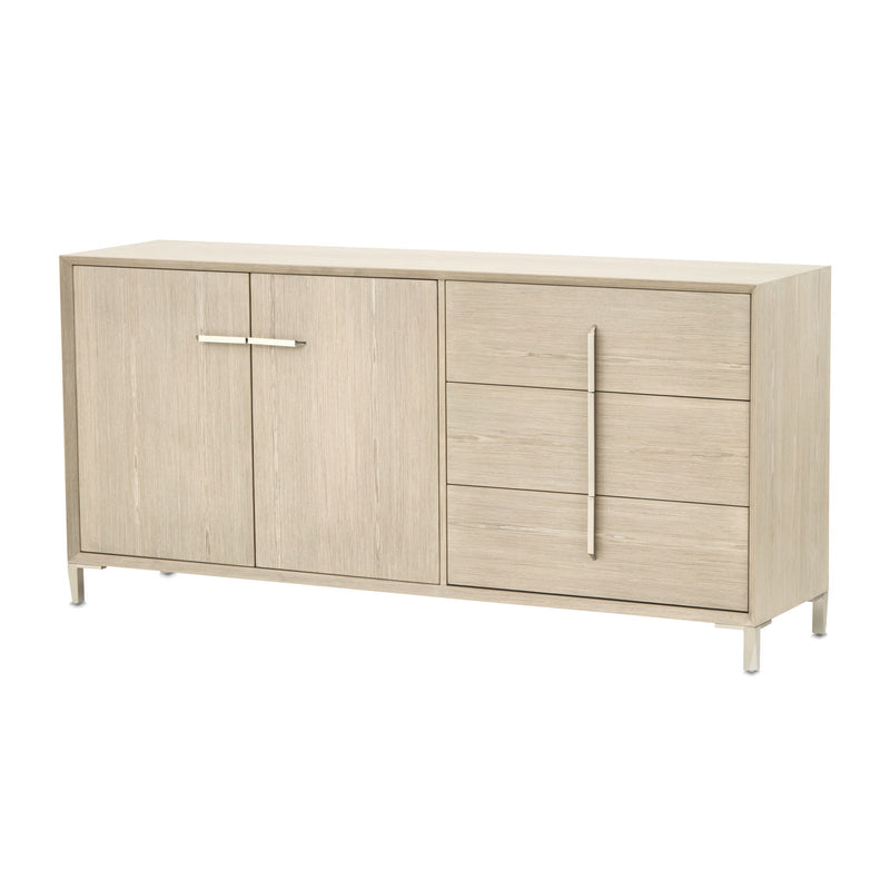 Lotus Bay - Sideboard - Sand - R&R Furniture Gallery (Fountain Valley, CA)