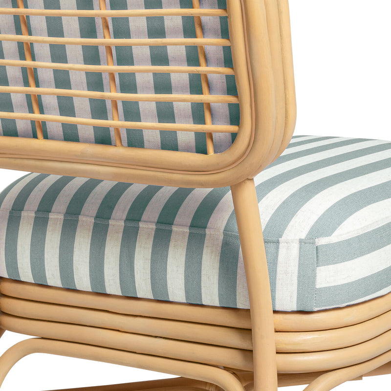 Dorine - Accent Chair - R&R Furniture Gallery (Fountain Valley, CA)