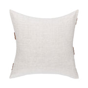 Lineage - Essay 22" x 22"Pillow - Frothed Brown - R&R Furniture Gallery (Fountain Valley, CA)
