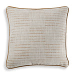 Code - 20X20 Pillow - Beige