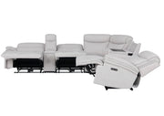 Alpine - Sectional - R&R Furniture Gallery (Fountain Valley, CA)
