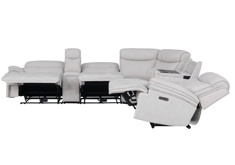 Alpine - Sectional - R&R Furniture Gallery (Fountain Valley, CA)
