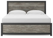 Broachmyn - Panel Bed - R&R Furniture Gallery (Fountain Valley, CA)