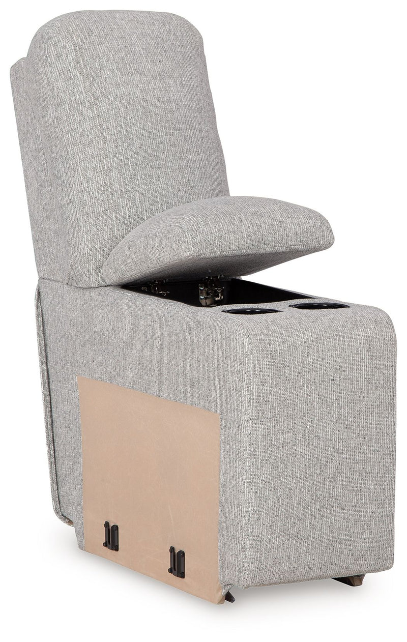 Acklen Place - Reclining Sectional - R&R Furniture Gallery (Fountain Valley, CA)