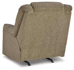 Kegler - Rocker Recliner - R&R Furniture Gallery (Fountain Valley, CA)