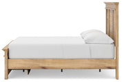 Makidern - Panel Storage Bed With Under Bed Storage Unit And Storage Footboard - R&R Furniture Gallery (Fountain Valley, CA)