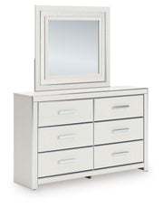 Zuraleus - Six Drawer Dresser - R&R Furniture Gallery (Fountain Valley, CA)