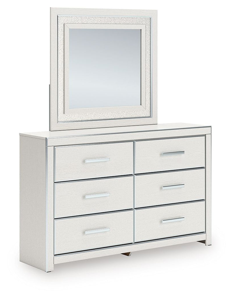 Zuraleus - Six Drawer Dresser - R&R Furniture Gallery (Fountain Valley, CA)