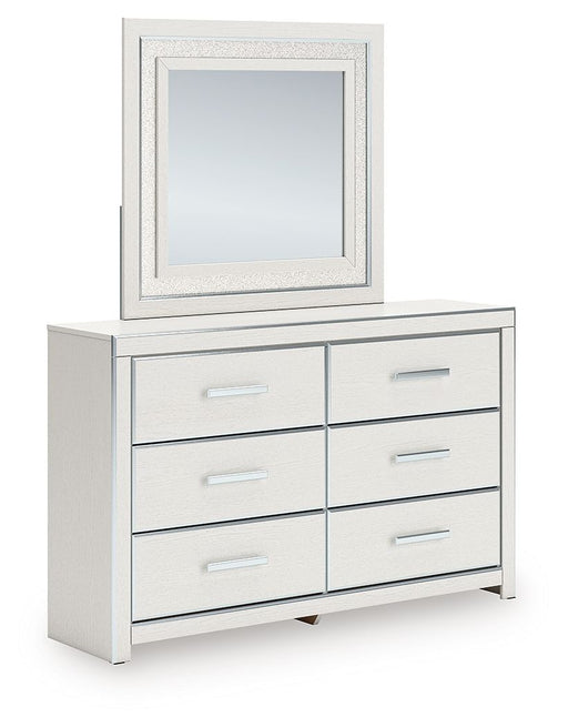 Zuraleus - Six Drawer Dresser - R&R Furniture Gallery (Fountain Valley, CA)
