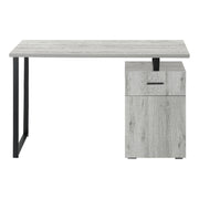 Computer Desk, Home Office, Laptop, Left, Right Set-Up, Storage Drawers, Work, Contemporary, Modern - R&R Furniture Gallery (Fountain Valley, CA)