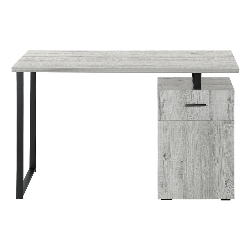 Computer Desk, Home Office, Laptop, Left, Right Set-Up, Storage Drawers, Work, Contemporary, Modern - R&R Furniture Gallery (Fountain Valley, CA)