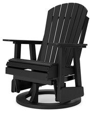 Hyland Wave - Swivel Glider Chair - R&R Furniture Gallery (Fountain Valley, CA)