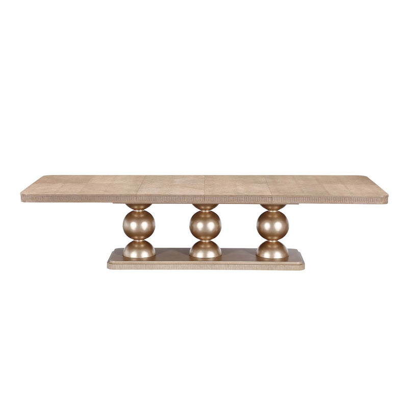 West Kensington - Rectangular Dining Table - R&R Furniture Gallery (Fountain Valley, CA)