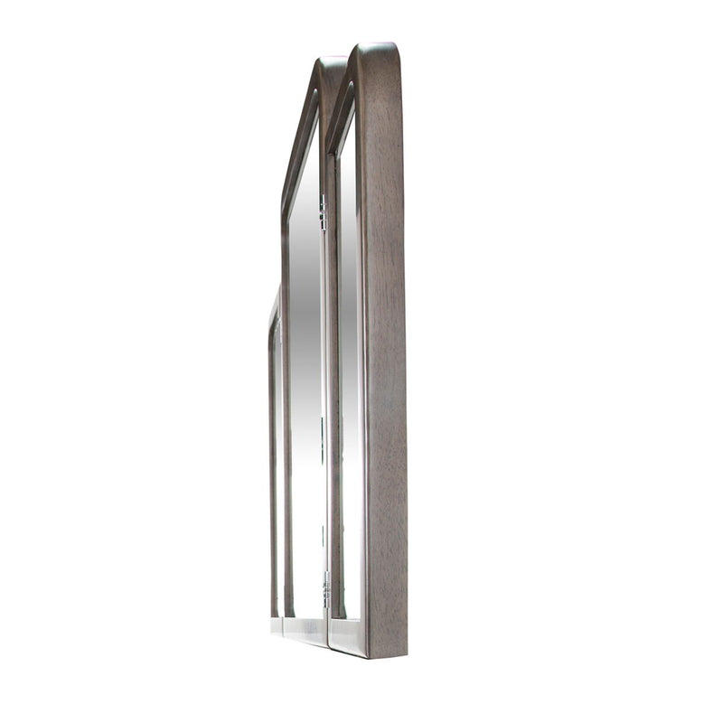 Roxbury Park - Vanity Mirror - Slate - R&R Furniture Gallery (Fountain Valley, CA)