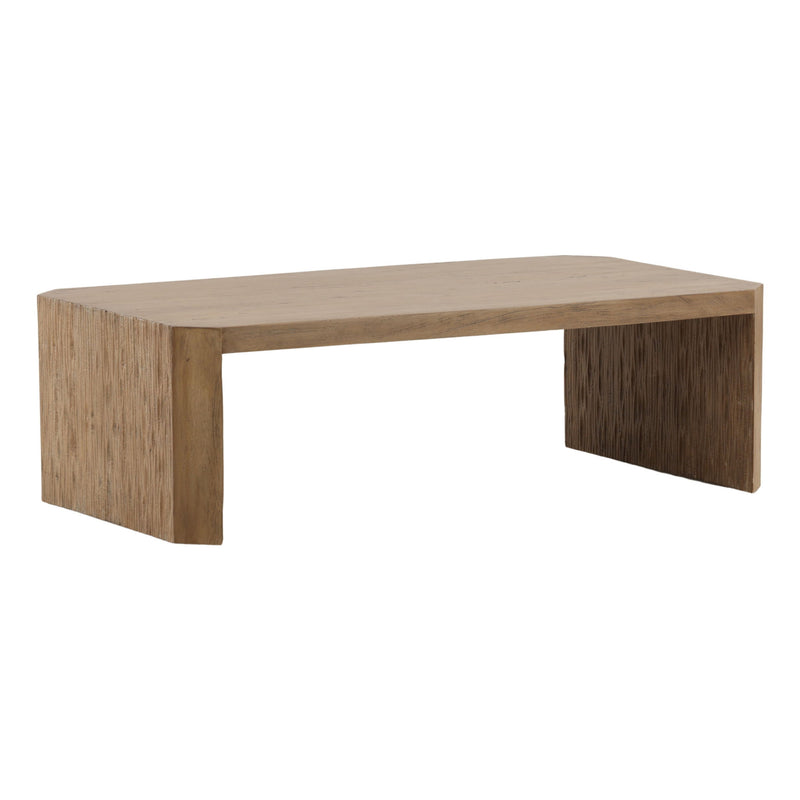 Moore - Coffee Table - Natural