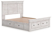 Makidern - Panel Bed - R&R Furniture Gallery (Fountain Valley, CA)