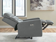 Pennacle Pier - Power Recliner With Adjustable Headrest - R&R Furniture Gallery (Fountain Valley, CA)
