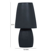 Porcini - Table Lamp - R&R Furniture Gallery (Fountain Valley, CA)