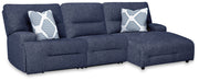 Acklen Place - Reclining Sectional - R&R Furniture Gallery (Fountain Valley, CA)