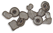 Worthman - Wall Decor - Multi - R&R Furniture Gallery (Fountain Valley, CA)