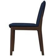 Laura - Mid-Century Modern Solid Wood Dining Chair (Set of 2) - R&R Furniture Gallery (Fountain Valley, CA)