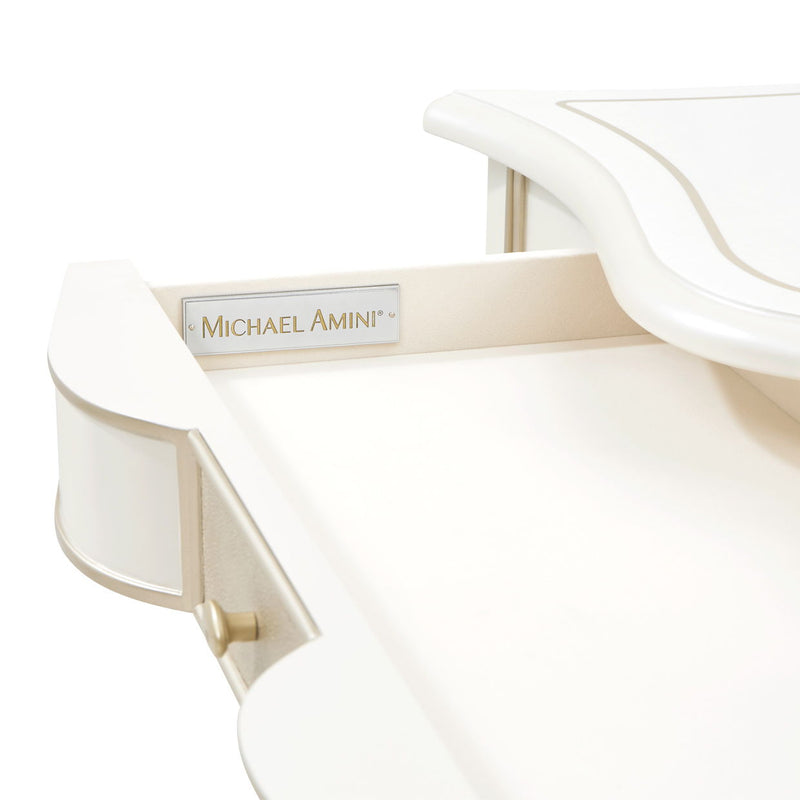 La Marisia - Vanity Desk - R&R Furniture Gallery (Fountain Valley, CA)