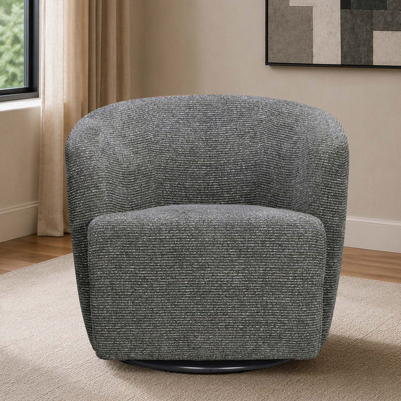 Mingle - Swivel Glider Accent Chair