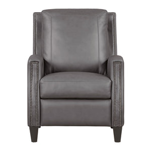Hunter - Power Cordless High Leg Recliner